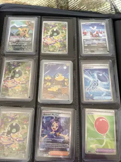 Bulk Pokemon SIR, IR and holo Cards - Image 4