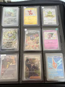 Bulk Pokemon SIR, IR and holo Cards - Image 5