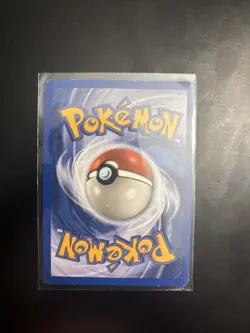 Snorlax 100/144 Skyridge Non-Holo Vintage Pokemon Card 2003 - Image 2