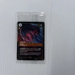 SEALED Yone Blademaster Promo SFD 116/221 P Riftbound Promo Card - NM - 2026 - Image 1