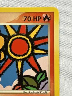Sunny Castform 26/101 EX Hidden Legends Regular Rare Pokemon Card - Image 3