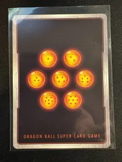 Dragon Ball Super Card Game SSG Son Goku Magnificent Might SPR Foil Card - Image 2