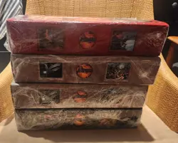 X 7 Vintage Wizards of the Coast Magic the Gathering Card Boxes 1990s - Image 2