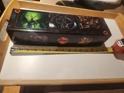 X 7 Vintage Wizards of the Coast Magic the Gathering Card Boxes 1990s - Image 4