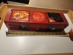 X 7 Vintage Wizards of the Coast Magic the Gathering Card Boxes 1990s - Image 5