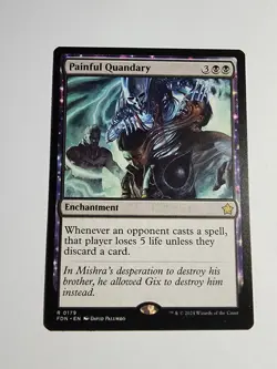 Painful Quandary Foundations Regular - Image 1