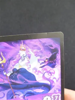 Ursula Sea Witch Queen 58/204 - Lorcana Card #136 - Image 2
