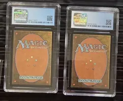 Mtg Invasion foil Lot (CGC) graded two total [2000] - Image 2
