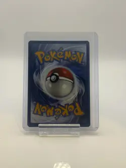 Pokemon TCG Thundurus Black Star Promo 209 Black Bolt NM - Image 2