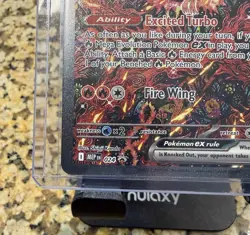 Oricorio ex #024 MEP EN Mega Evolution Promo Full Art Holo (SIR) NM Pokemon - Image 2
