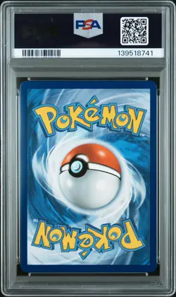Mewtwo & Mew GX SM191 Pokemon Sm Black Star Promo Tag Team GEM MINT PSA 10 - Image 2