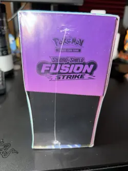 Sword & Shield Fusion Strike Pokemon Center Elite Trainer Box - Image 3