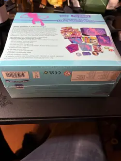 Sword & Shield Fusion Strike Pokemon Center Elite Trainer Box - Image 5