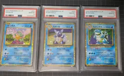 [First come, first served] Pokemon Classic Starter PSA10 9 consecutive numbers - Image 4