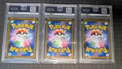 [First come, first served] Pokemon Classic Starter PSA10 9 consecutive numbers - Image 5