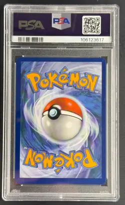PSA 10 Slakoth Illustration Rare 212/191 SSP EN Surging Sparks GEM MINT Pokemon - Image 2