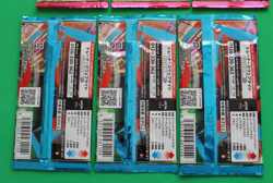 POKEMON JAPANESE MEGA BRAVE AND SYMPHONIA 6 PACKS SEALED - Image 4