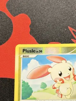 Plusle 36/132 Reverse Holo Pokemon Secret Wonders English Near Mint - Image 3
