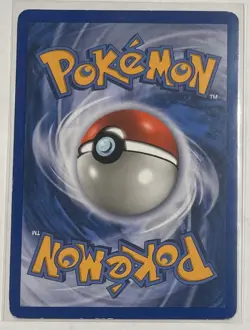 Pokemon Piplup LV.9 DP03 Diamond & Pearl Black Star Promo Holo Rare - MP - Image 2