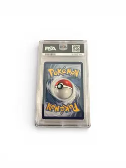 Pokemon Eevee 2024 Illustration Rare Holo Twilight Masquerade 188/167 PSA 7 - Image 2