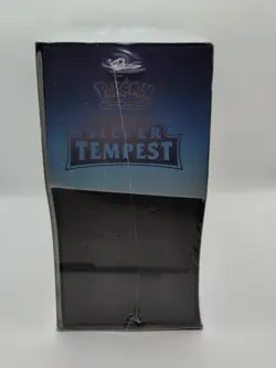 Pokemon TCG Silver Tempest Elite Trainer Box Sealed, ETB Sword & Shield - Image 3