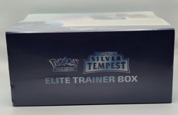 Pokemon TCG Silver Tempest Elite Trainer Box Sealed, ETB Sword & Shield - Image 5