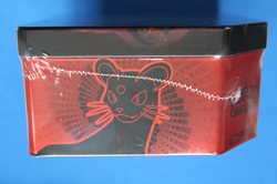 POKEMON TEAM ROCKET'S MEWTWO EX TIN SEALED - Image 5