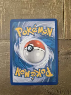 2010 Pokemon TCG Pokemon Collector 97/123 Supporter Non Holo NM - Image 2