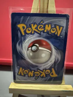 Pokemon 1st Edition Fossil Dragonite Holo 4/62 Rare Pokemon Cards TCG 1999 - Image 2