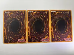 3 x PINK SHEEP Token LC04-EN006 Ultra Rare Limited Edition YuGiOh Playset - Image 2