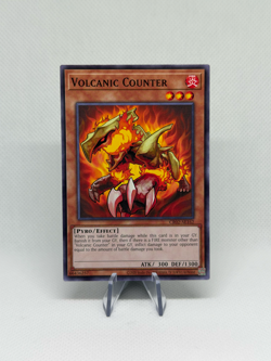 Volcanic Counter CR02-AE162 Common AE Near Mint YuGiOh - Image 1