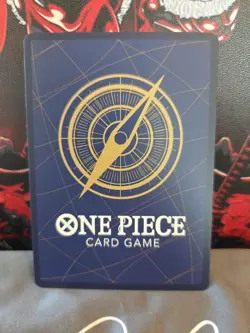 Brook EB01-046 SR Get Started Campaign Promo - ONE PIECE Card Game Japanese - Image 2