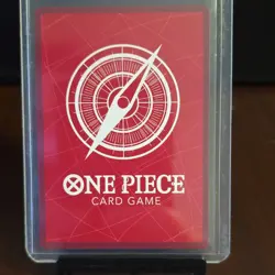 Usopp OP10-042 Leader Full Art Foil 5000 Power One Piece Card Game - Image 2