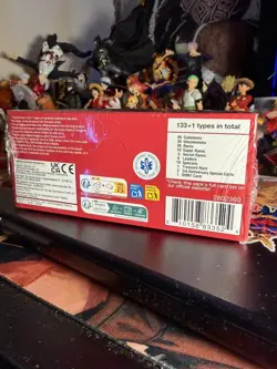 One Piece Carrying On His Will Booster OP13 Booster Box Factory Sealed English - Image 2
