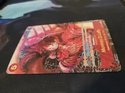 One Piece Monkey.D.Luffy #ST01-012 Alt Art Awakening of New Era OP-05 English SR - Image 2