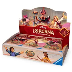 Disney Lorcana - Reign of Jafar Booster Box (New and Sealed) - Image 1