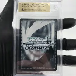 BGS 9.5 Weiss Schwarz Card Thanksgiving WE38-038SP SP Love Live! Japanese [9.5] - Image 2