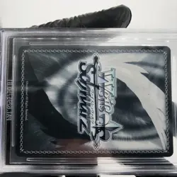 BGS 9.5 Weiss Schwarz Card Thanksgiving WE38-038SP SP Love Live! Japanese [9.5] - Image 5