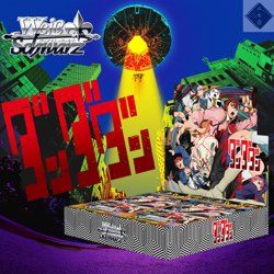 Weiss Schwarz Dan Da Dan Booster Box 1Box Anime TCG Bushiroad 【Japanese】 - Image 1