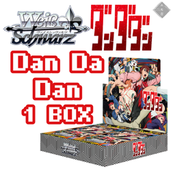 Weiss Schwarz Dan Da Dan Booster Box 1Box Anime TCG Bushiroad 【Japanese】 - Image 2
