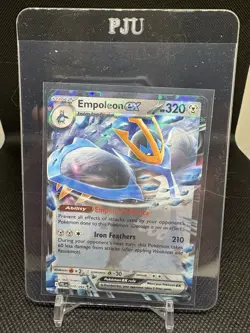 Pokemon EX Cards from Phantasmal Flames and Destined Rivals - Image 1
