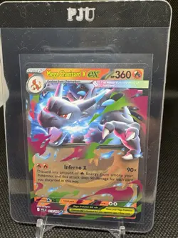 Pokemon EX Cards from Phantasmal Flames and Destined Rivals - Image 2