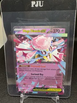 Pokemon EX Cards from Phantasmal Flames and Destined Rivals - Image 3