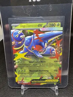 Pokemon EX Cards from Phantasmal Flames and Destined Rivals - Image 5