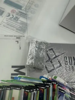 Gundam Card Game English Edition Beta Booster Box Opened - Image 5