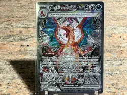 Pokemon Charizard EX Obsidian Flames Holo Card 223/197 Special Illustration Rare - Image 1