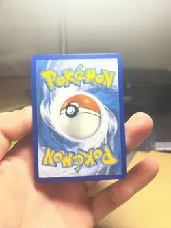 Ditto Prism Star 154/214 SM Sun & Moon Lost Thunder Holo Pokemon Card - Image 2