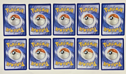 Pokemon Card Lot Promo Black Star Regigas XY82, Riolu 10, Alakazam 009, Koraidon - Image 2
