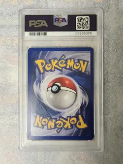 2000 Team Rocket 1st Edition Dark Golbat 7/82 - PSA 9 - Holo Rare Pokemon Card - Image 2
