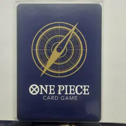 One Piece Card Game OP10-112 Eustass Captain Kid SR English Royal Blood - Image 2